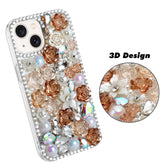 iPefet Flower With Studs